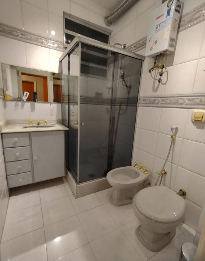 Confortavel Apartamento Em Copacabana Rio de Janeiro Ngoại thất bức ảnh