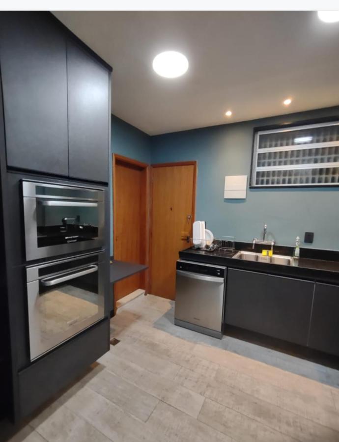 Confortavel Apartamento Em Copacabana Rio de Janeiro Ngoại thất bức ảnh