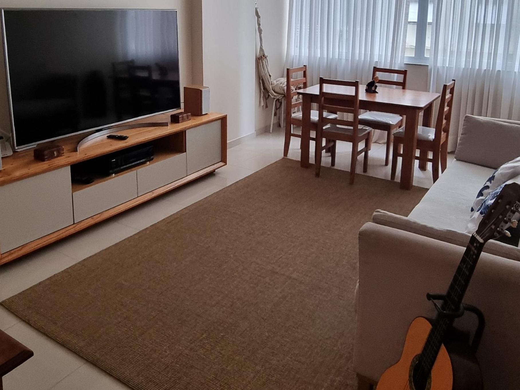 Confortavel Apartamento Em Copacabana Rio de Janeiro Ngoại thất bức ảnh