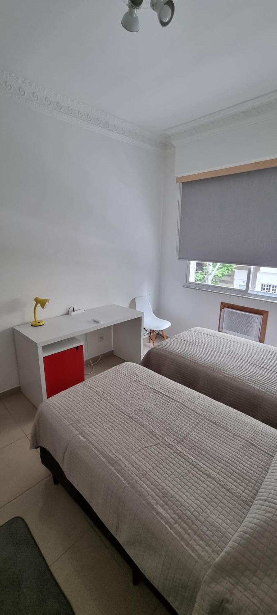 Confortavel Apartamento Em Copacabana Rio de Janeiro Ngoại thất bức ảnh