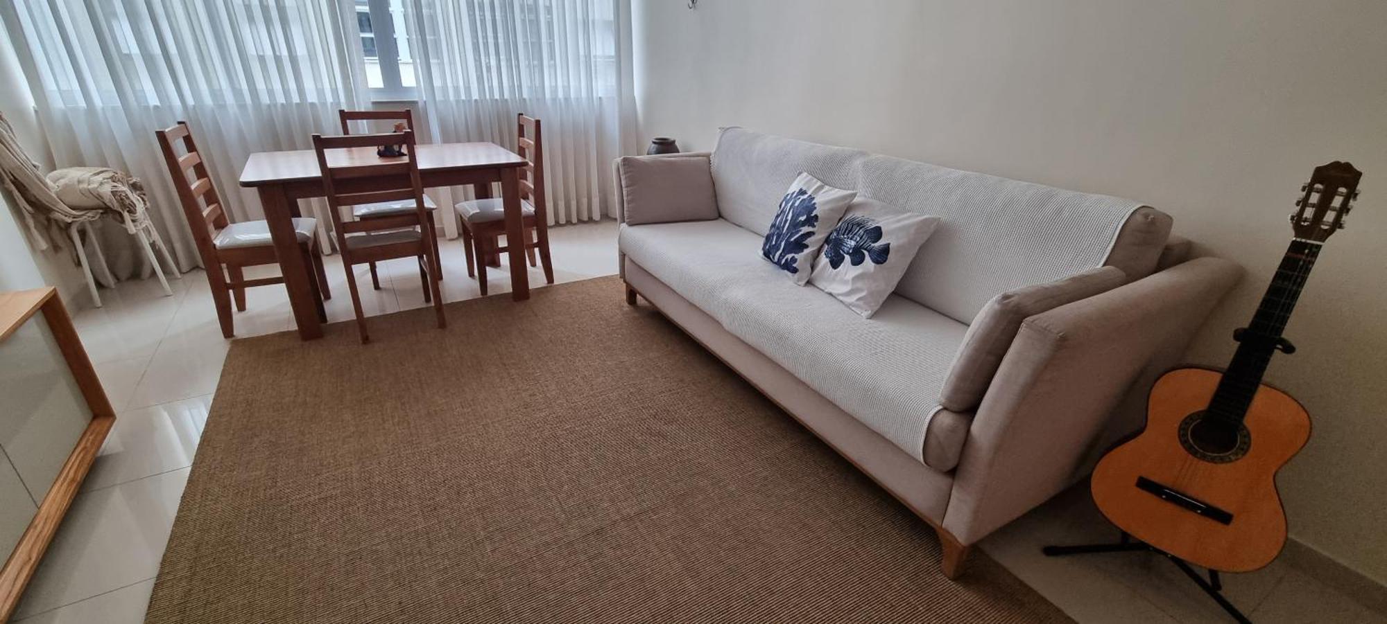 Confortavel Apartamento Em Copacabana Rio de Janeiro Ngoại thất bức ảnh